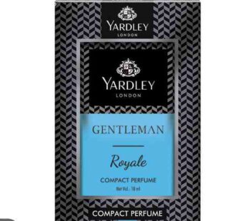 Yardley Gentleman Royale Body Spray For Man 18ml Compact