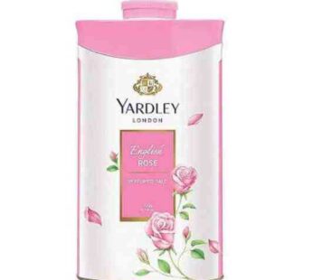 Yardley London English Rose Perfumed Talc 100 gms