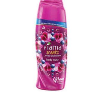 Fiama Scents Juniper Geranium Body Wash 250 ml
