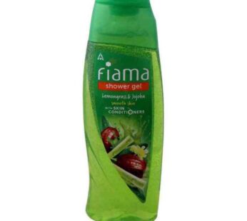 Fiama Lemon Grass Jojoba shower Gel 250 ml