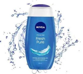 Nivea Fresh Pure Shower Gel 125 ml