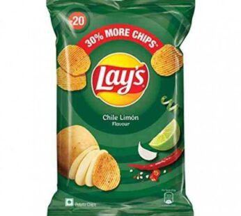 Lays Chile Limon Flavour 52 gms