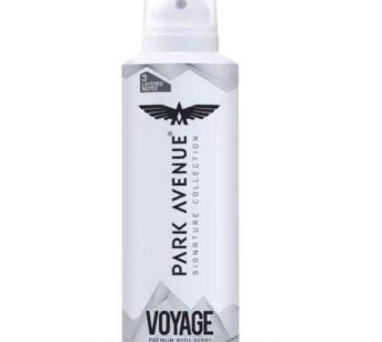 Park Avenue Signature Collection Voyage Premium Body Spray 150 ml
