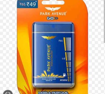 Park Avenue Original Collection Mobile Perfume 18 ml