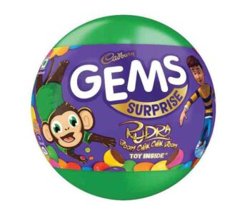 Cadbury Gems Suprise Ball 15.8 gms
