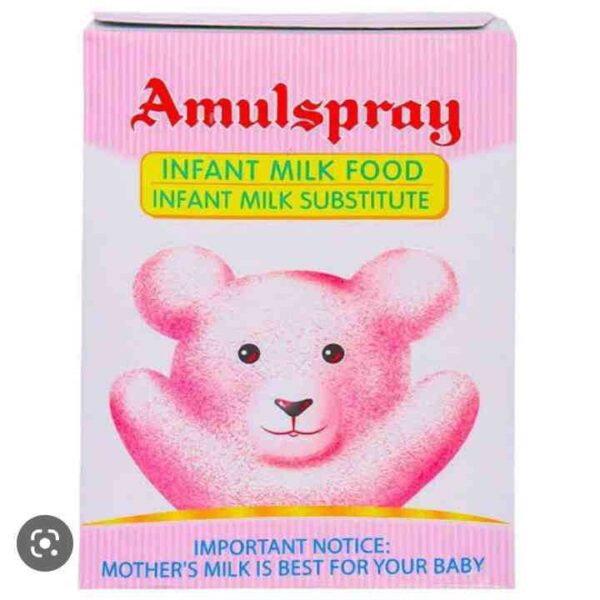 Amulspray Infant Milk Food 500 gms