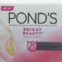 Ponds Bright Beauty Spot Less Glow Day Cream Normal 23g