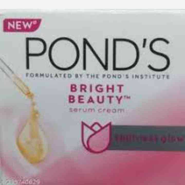 Ponds Bright Beauty Spot Less Glow Day Cream Normal 23g