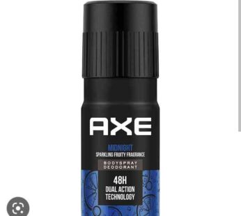 Axe midnight Sprinkling Fruity Fragrance 150ml