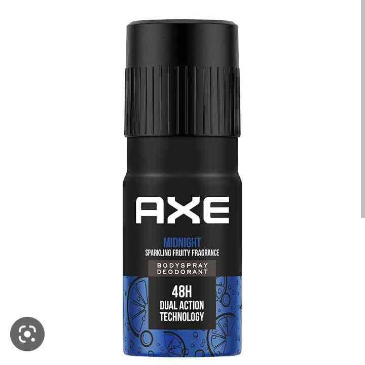 Axe midnight Sprinkling Fruity Fragrance 150ml