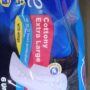 Stayfree Secure Cottony Extra Large with Wings 6pads