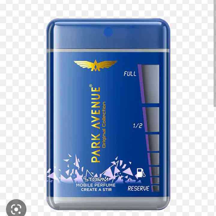 Park Avenue Lemon Storm Premium Men Soap 125g