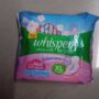 Whisper Ultra Soft Air Fresh XL 7 pads