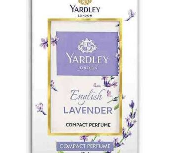 Yardley English lavender Perfume 18ml Compact