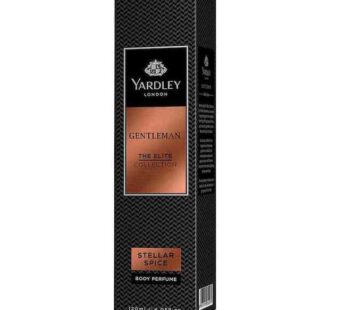 Yardley London Gentlemen Stellar Spice Perfume 120ml
