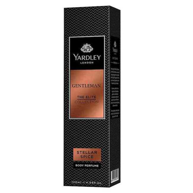 Yardley London Gentlemen Stellar Spice Perfume 120ml