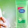 Vaseline Intensive Care Aloe Fresh Jelly Body Lotion 100ml