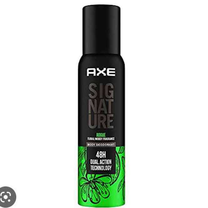 Axe Signature Rogue Floral Woody Fragrance 122ml