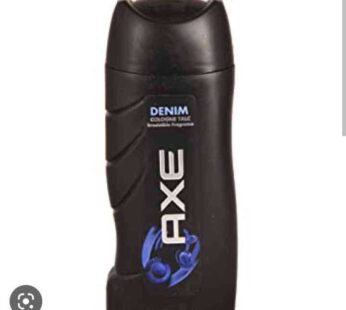 Axe Denim Cologne Talc 300g