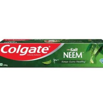 Colgate Active Salt Neem Tooth Paste 100g