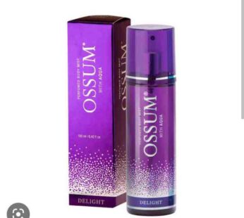 Ossum Delight perfumed body Mist  Spray 115ml