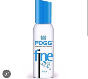 Fogg Fine Fragrance Body Spray for Woman 120ml Breeze