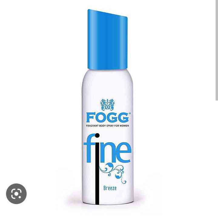 Fogg Fine Fragrance Body Spray for Woman 120ml Breeze