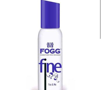 Fogg Fine Fragrance Body Spray for Woman 120ml You & Me
