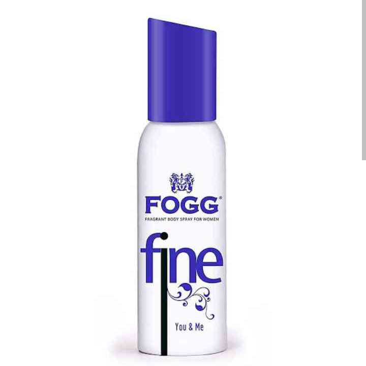 Fogg Fine Fragrance Body Spray for Woman 120ml You & Me