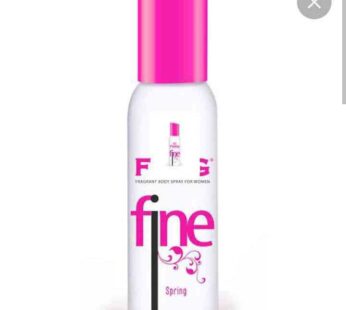 Fogg Fine Fragrance Body Spray for Woman 120ml Spring