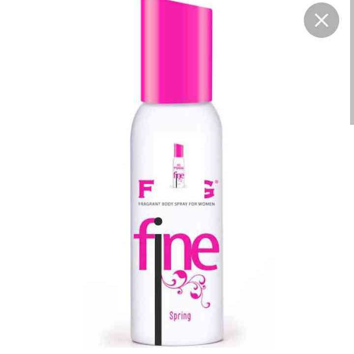 Fogg Fine Fragrance Body Spray for Woman 120ml Spring