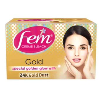 Fem Gold Fair   Soft hair Removal Cream 8g