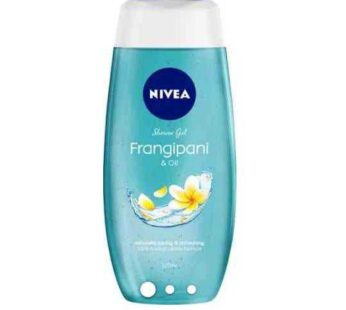 Nivea Frangipani   Oil Shower Gel 500ml