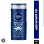 Nivea Men Protect   Care Shower Gel 250ml