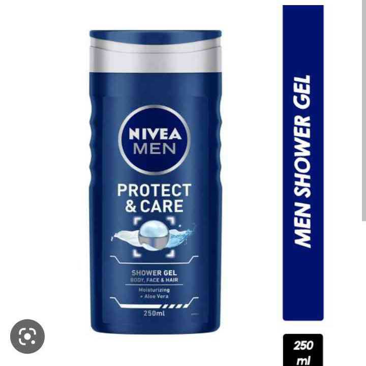 Nivea Men Protect   Care Shower Gel 250ml