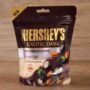 Hersheys Exotic Dark Californian Almonds Blackberry Flavour 30g
