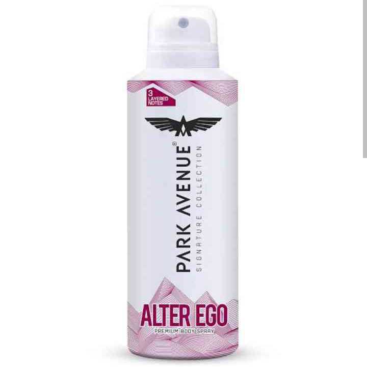 Park Avenue Signature Collection Alter Ego Premium Body Spray 150ml