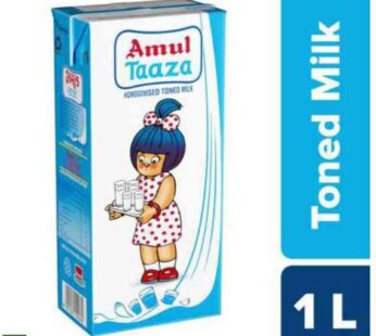 Amul Taaza Milk 1L