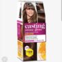 Loreal Paris Casting Creme Gloss Color Darkest Brown 400 21g + 24ml
