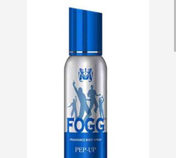 Fogg Pep up Fragrance Body Spray 120ml