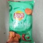 Lays Wafer Style Sundried Chilli Flavour 52g