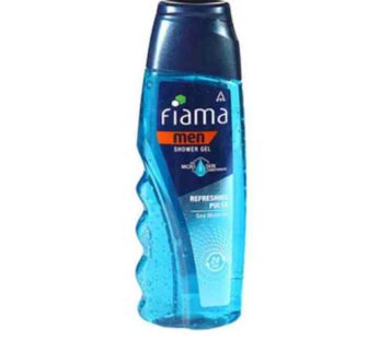 Fiama Men Shower Gel Refreshing Pulse 250ml