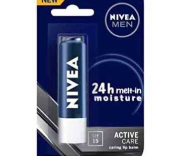 Nivea Active care Lip Balm 4.8g