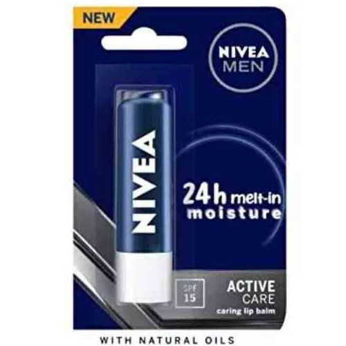 Nivea Active care Lip Balm 4.8g