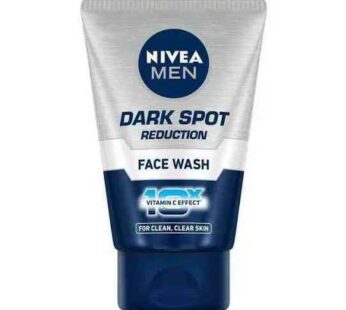 Nivea Men Dark Spot Reduction Face Wash 100gms