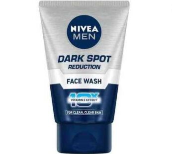 Nivea Men Dark Spot Reduction Face Wash 50g