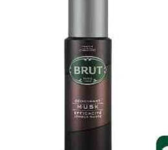 Brut Musk Deodorant 200ml