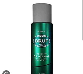 Brut original Deodorant 200ml