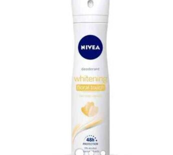 Nivea Whitening Floral Touch Deodorant 150ml/91g
