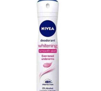 Nivea Whitening Smoth skin deodorant 150ml